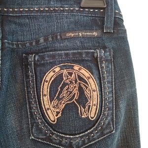 Citizens of Humanity Athena #220 size 25
